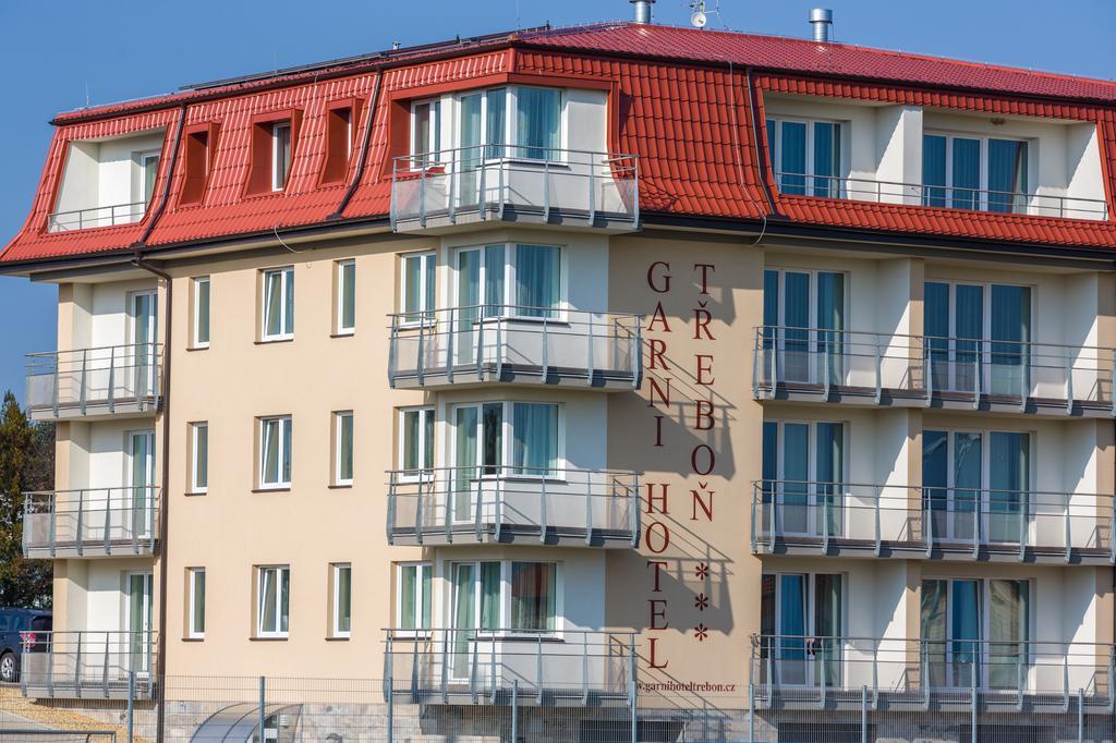 Garni Hotel Trebon Ruang foto