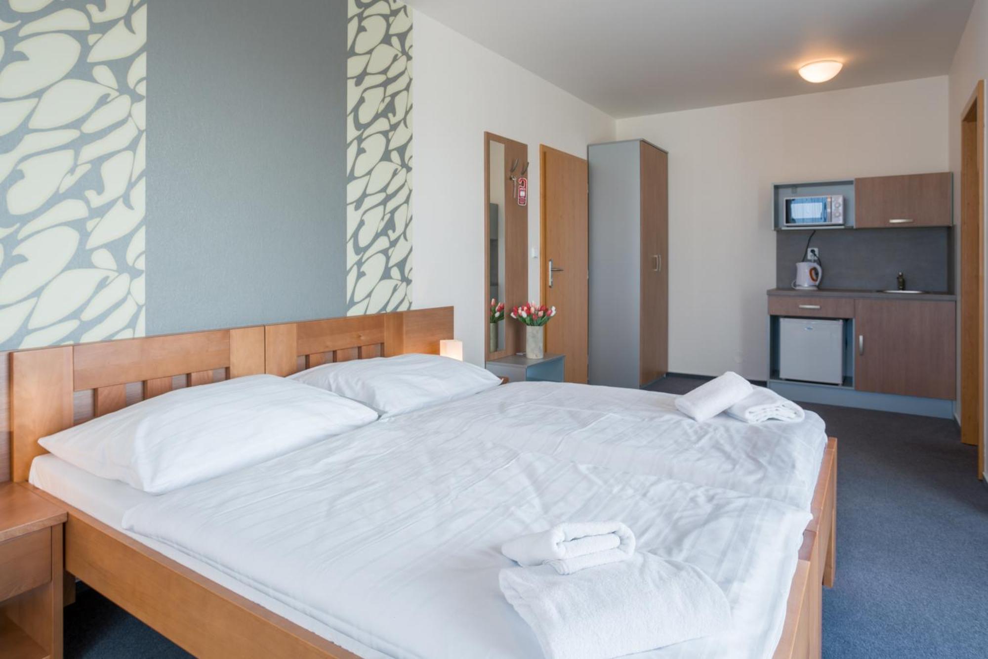 Garni Hotel Trebon Ruang foto